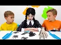 Download Lagu Vlad and Niki - Story about Friendship at school
