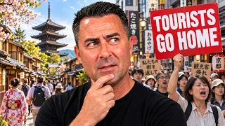 What does Japan REALLY Feel Like as a Tourist?