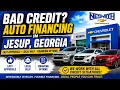 Bad Credit Auto Financing in Jesup Georgia Car Financing Help at Nesmith Chevrolet