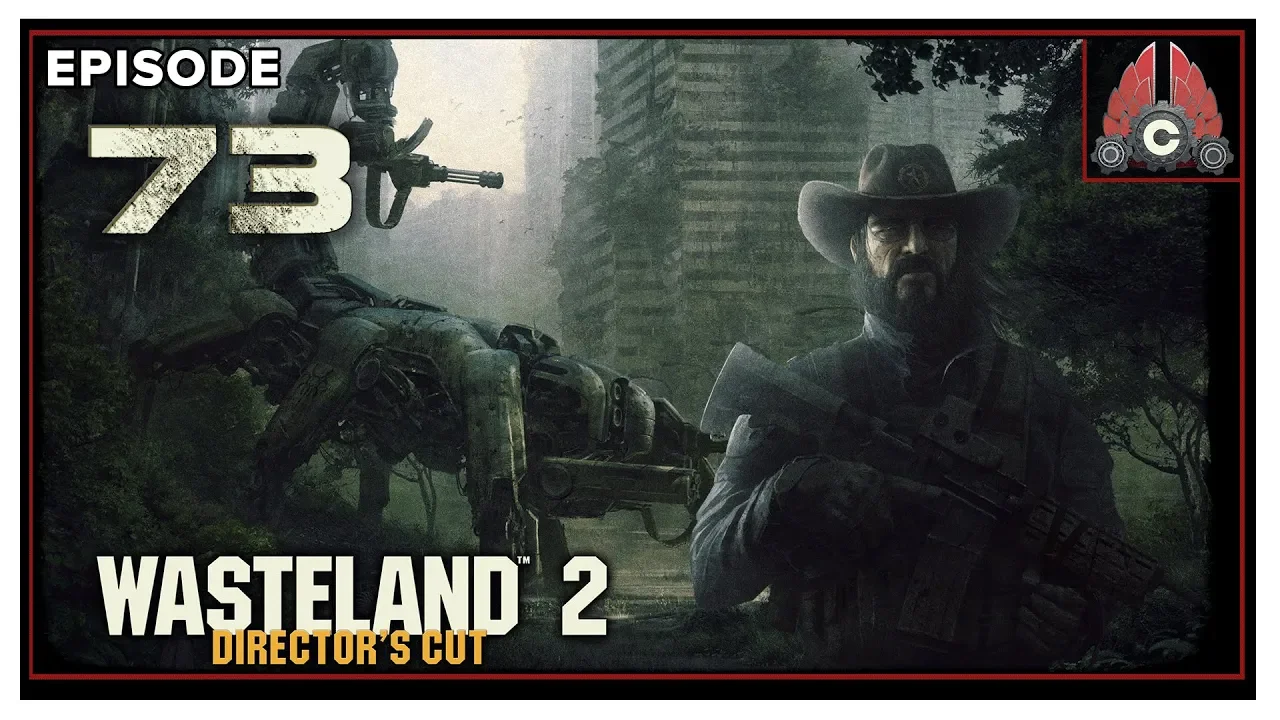 Let's Play Wasteland 2 (Ranger Difficulty) With CohhCarnage 2020 Run - Episode 73