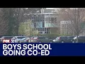 Aurora s Marmion Academy going co-ed