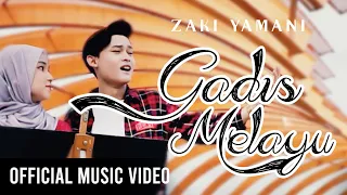 Download Zaki Yamani - Gadis Melayu (Official Music Video) MP3