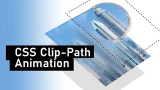 CSS Transition animation with clip-path Create great looking hover animations