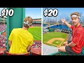 I Bought the Worst MLB Seats