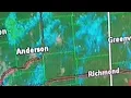 NOAA Installation Doppler Radar Scatter Lights Up Alternative Energy Wind Farms