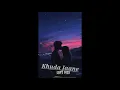Khuda Jaane...||...KK songs...||...lofi mix-up...