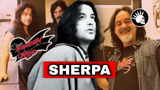 La increíble vida de José Luis Campuzano (Sherpa) ex bajista y vocalista de Barón Rojo | DOCUMENTAL