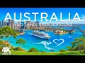 Lagu AUSTRALIA IN STUNNING 4K DRONE FOOTAGE | Endless Horizons, Wild Coastlines \u0026 Natural Wonder