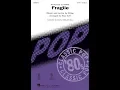 Download Lagu Fragile (SATB Choir) - Arranged by Mac Huff