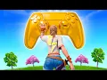 I MASTERED Controller on Fortnite