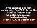 TRK - GOLDEN BOY 2 Officiel