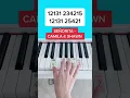 Download Lagu Señorita - Camila Cabello \u0026 Shawn Mendes (Piano Tutorial) #easypianotutorial #pianobeginner