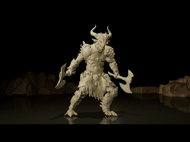 Vorgrimm of The Infernal Brood video thumbnail