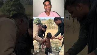 क्या सिर्फ सरकार की ज़िम्मेदारी है? बैगा जनजाति के लिए जनजाति युवाओं को उनके घरों तक जाना पड़ेगा।