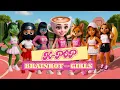 Download Lagu SIGMA GIRL X BRAINROT GIRLS / K-POP (Ballerina Cappuccina) | Official Music Video