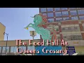 4K The Food Hall at Queens Crossing in Flushing Queens NY