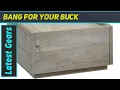 Sauder Manhattan Gate Coffee Table - Unboxing and Assembly