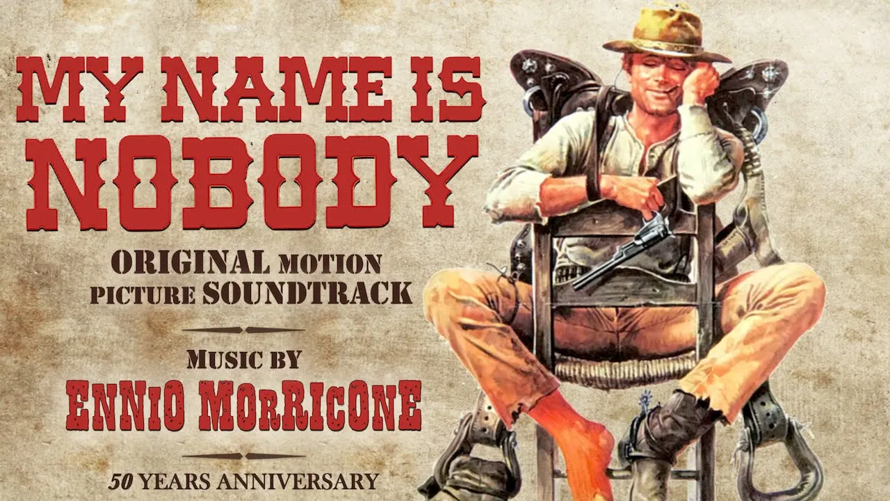 Ennio Morricone - My Name Is Nobody (50 Anniversary)