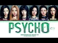 Download Lagu BABYMONSTER (베이비몬스터) 'PSYCHO' Lyrics (Color Coded Lyrics)
