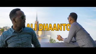 ALI DHAANTO MISKI NUURA MUSIC VIDEO ROCK STONE PRO 2020 