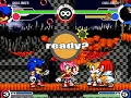 MUGEN Sonic.EXE (Me) Vs His Victims (Fakes)
