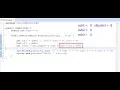 QA5 Java Output Question Answer