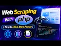 Web Scraping in PHP Using HTML DOM Parser