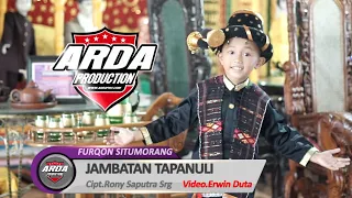 Download Jambatan Tapanuli / Furqon Situmorang / Cipt. Rony Saputra Srg / Video. Erwin Duta #RemixTapsel MP3