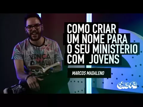 Download MP3 Como criar um nome para o seu ministério com Jovens | #Leadership