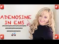 Medication Notecards Adenosine