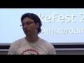 CakeFest 2016 Amsterdam Workshop Jorge Day 1 Part 1