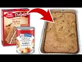 Download Lagu 3-Ingredient Apple Pie Cake You Can Make Today! Easy Cake Mix Recipes!