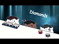 Download Lagu Bongo Cat - Diamonds (Cover Version) 🎧