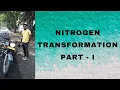 Nitrogen Transformation Part - I By Eetela Sathyanarayana