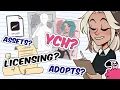 5 Underrated Art Income Streams You ve Missed YCH Licensing Adoptables and More