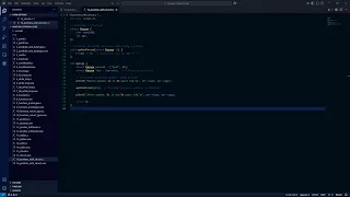 C Programming - Modifying Structures Using Pointers