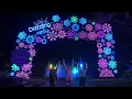 Dazzling Nights at Leu Gardens 2025 Walking Through The BIGGEST Light Show in Florida