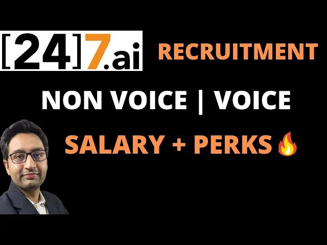 Download MP3 247.ai interview | 247.ai recruitment