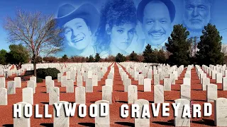 FAMOUS GRAVE TOUR - Viewers Special Sherman Hemsley Ernest Hemingway etc