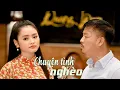 Download Lagu Chuyện Tình Nghèo - Song Ca Quang Lập \u0026 Thu Hường (Official MV)