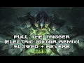 RAIZHELL - PULL THE TRIGGER [Ravens Rock Cover] (Slowed + Reverb)