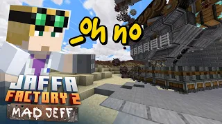 Our Greatest Enemy: Physics! | Jaffa Factory: Mad Jeff #26
