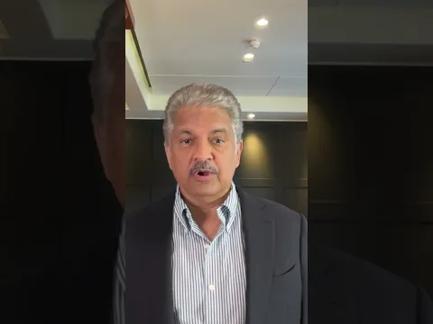 Mr Anand Mahindra on Blues music and how the Mahindra Blues Radio Show can now be enjoyed on FeverFM