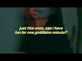 Daya — Her (Lyrics)