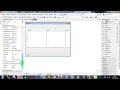 Rad Studio Delphi 014 ScrollBar - 002 Panel ScrollBar