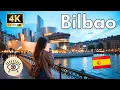 Discover Bilbao and the Basque Country The Best and the Worst 4k Walking Tour