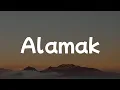 Lagu Alamak - Rizky Febian \u0026 Adrian Khalif [Mix Lirik] - Idgitaf, Dygta \u0026 Kamasean, Nadhif Basalamah