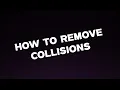 Collision Entfernen FiveM Blender Sollumz Tutorial