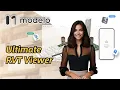 The Ultimate RVT Viewer Free Tool for 3d model viewer - Modelo