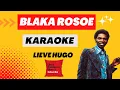 Download Lagu BLAKA ROSOE - LIEVE HUGO  |||  KARAOKE